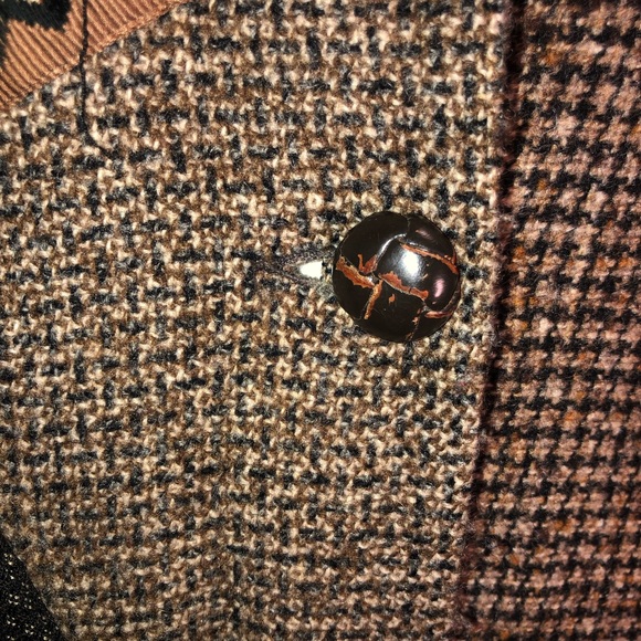 CB WRAPS BY Canvasbacks long coat - Picture 10 of 10